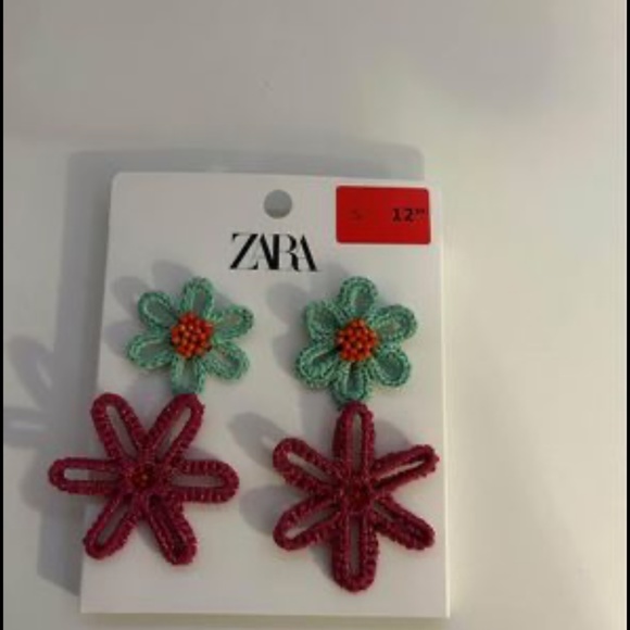 Cute earrings From Zara - Picture 1 of 1